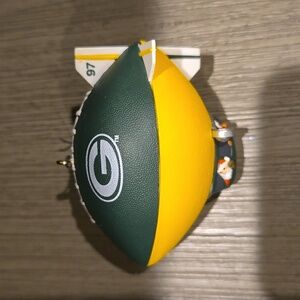 1997 NFL Packer Hallmark ornament